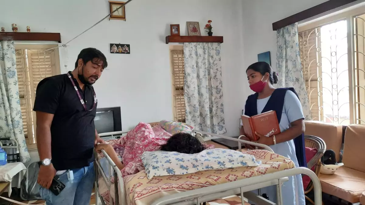 60 Plus Care best Elder Care Service in Kolkata