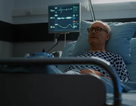 ICU Care at Home from 60 Plus Care