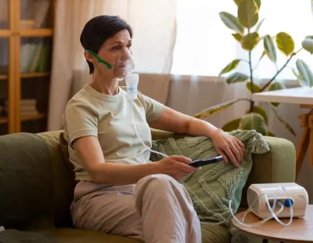 Medical Devices at Home from 60 Plus Care