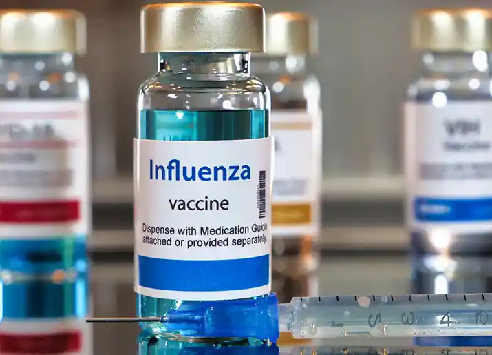 60 Plus Care offers best trusted Adult Vaccination at Home