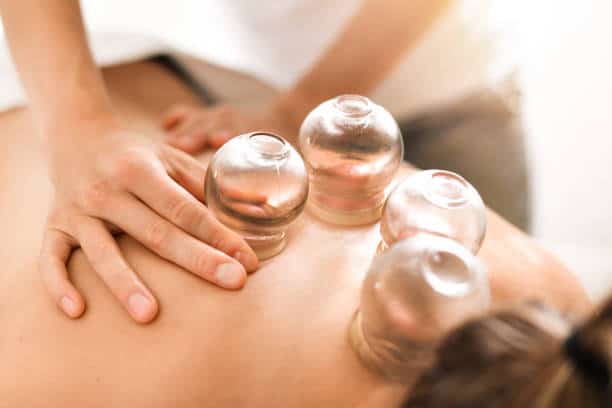 Best Cupping therapy by 60 Plus Care in Kolkata