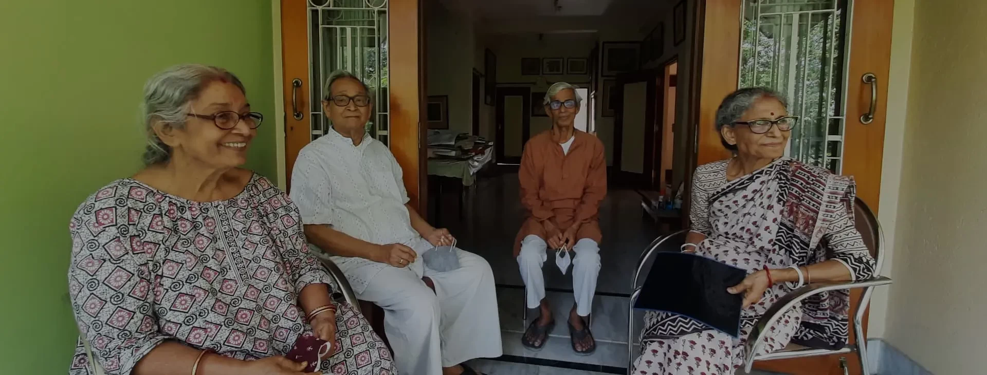 60 Plus Care elder care service in Kolkata